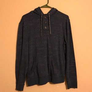 Urban Pipeline Henley hoodie